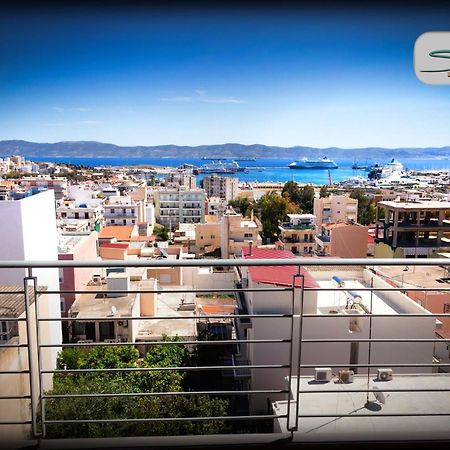 Lavrion Seagem Overview Exterior foto