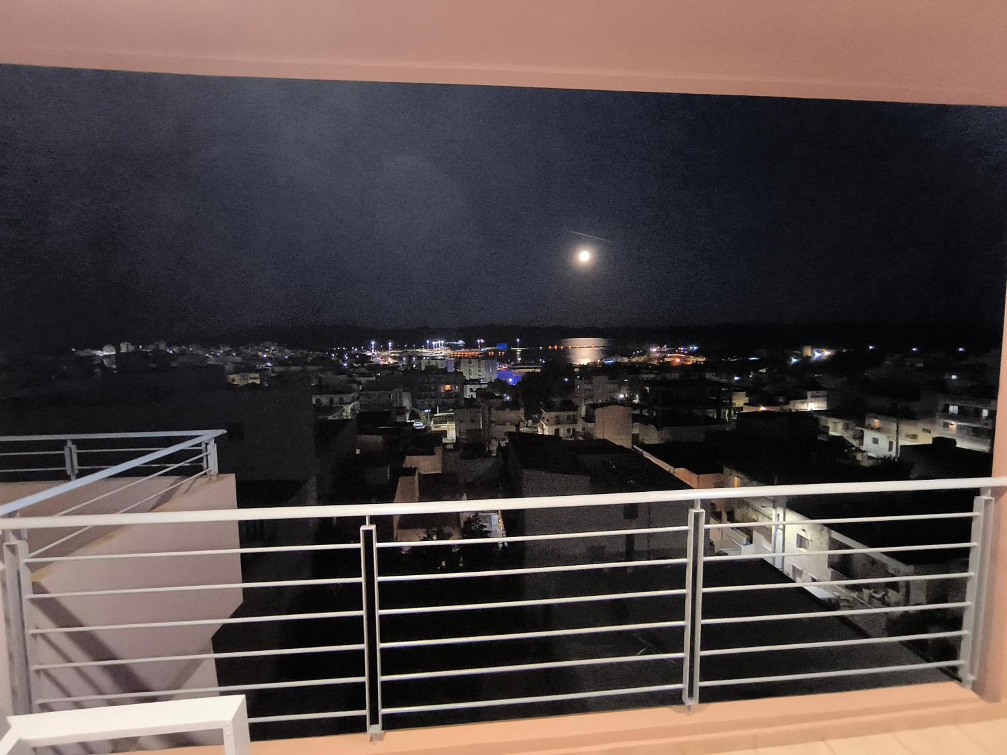 Lavrion Seagem Overview Exterior foto